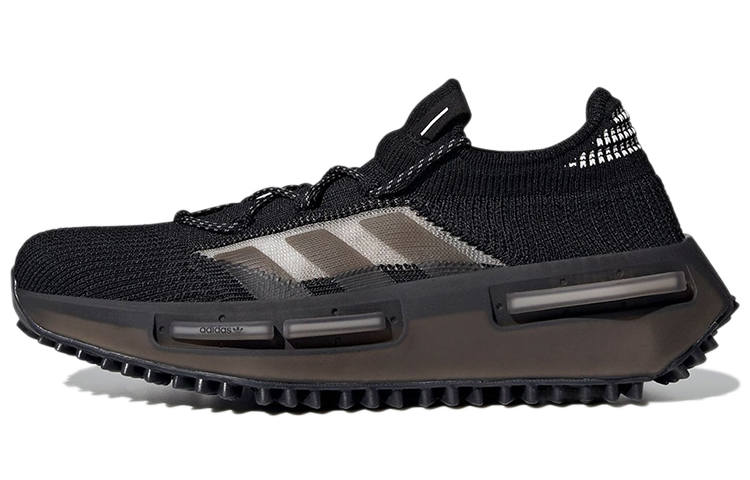 Adidas Originals NMD_S1 Adidas Originals 'Triple Black'
