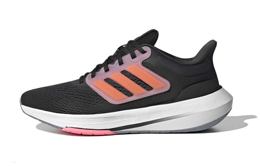 Adidas Adidas Ultrabounce Carbon Screaming Orange Beam Pink Women's