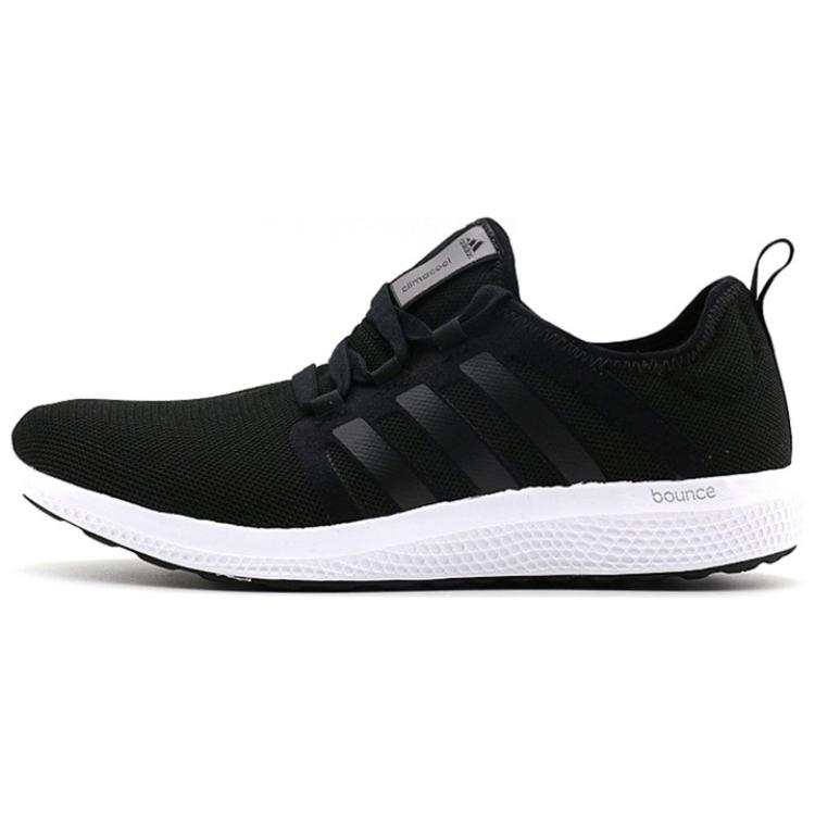 Adidas Adidas Cc Fresh Slip Resistant Abrasion Resistant Low top Casual Running Shoes Men's Black