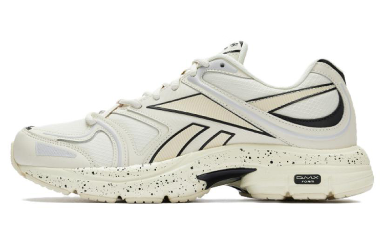 Reebok Premier Road Abrasion Resistant Abrasion Resistant Low top Running Shoes Unisex Ecru