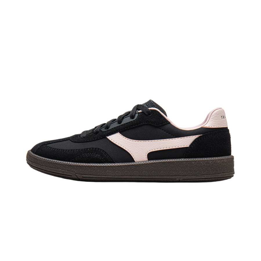 Li-Ning Li Ning YUNCHUAN 2 Low top German Army Trainers Women's Black