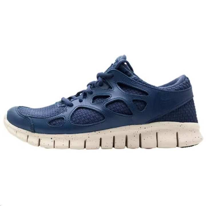 Nike Nike Free Run +2 Woven Ltr Nrg Squadron Blue