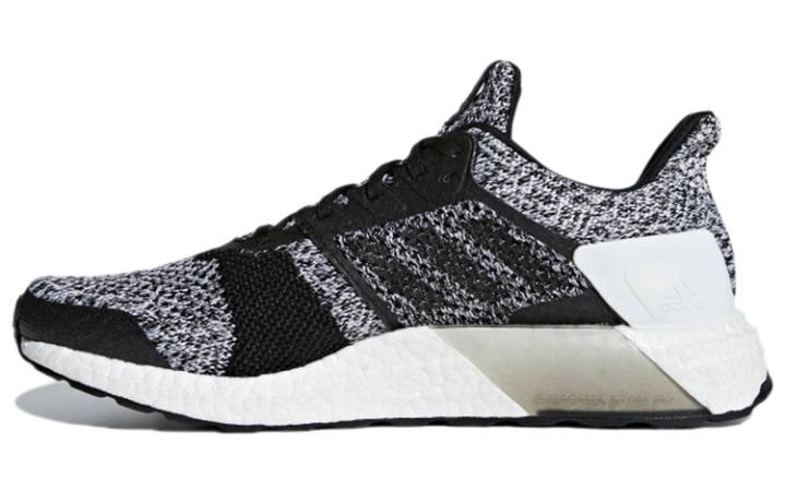 Adidas Adidas UltraBoost St 'White Black'