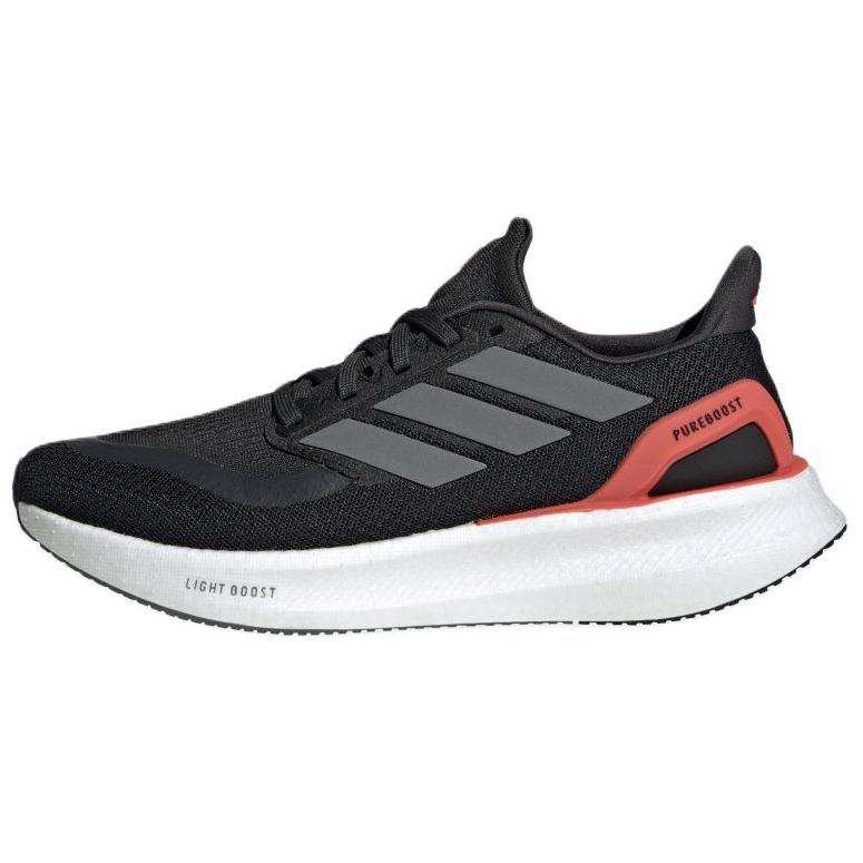 Adidas Adidas Wmns PureBoost 5 'Black Iron Metallic Red' Women's