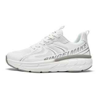 Jianjie Spiritual Fox Mesh Low top MD Supercritical Outsole Athleisure Running Shoes Unisex