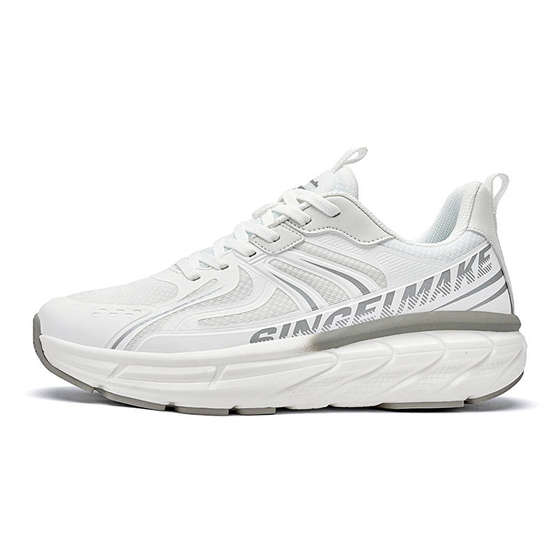 Jianjie Spiritual Fox Mesh Low top MD Supercritical Outsole Athleisure Running Shoes Unisex
