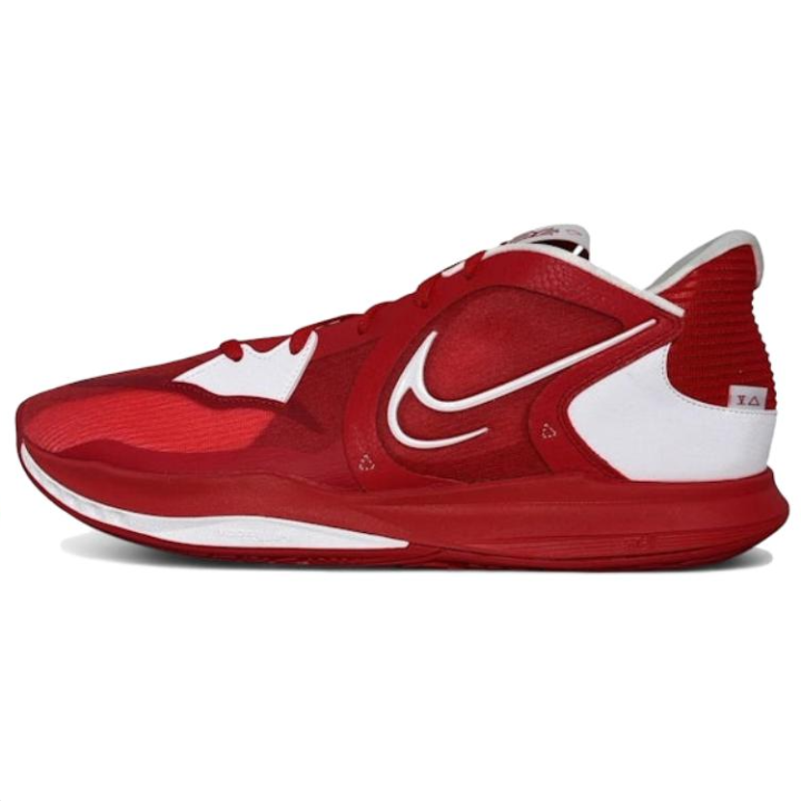 Nike Nike Kyrie 5 Low Tb University Red White