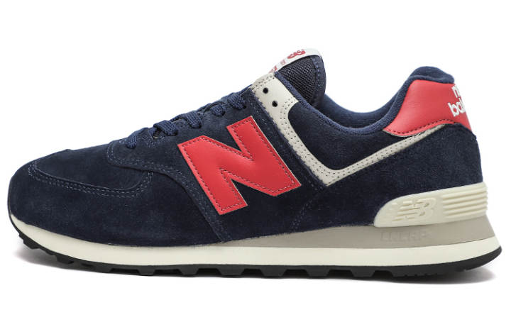 New Balance New Balance 574 'Dark Blue Red Gray'