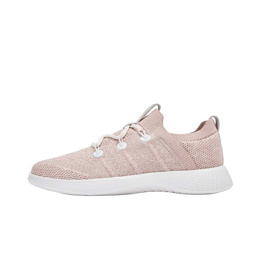 Allbirds Blazer Tweed Low top Casual Shoes Women's Dusty Pink