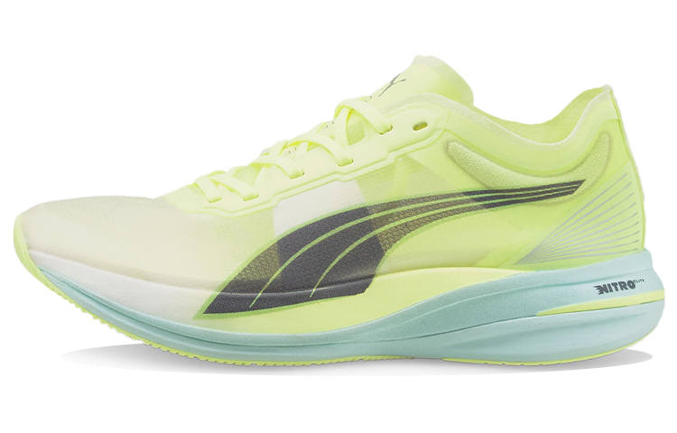 PUMA PUMA Deviate Nitro Elite 'Fizzy Light Nitro Blue' Women's