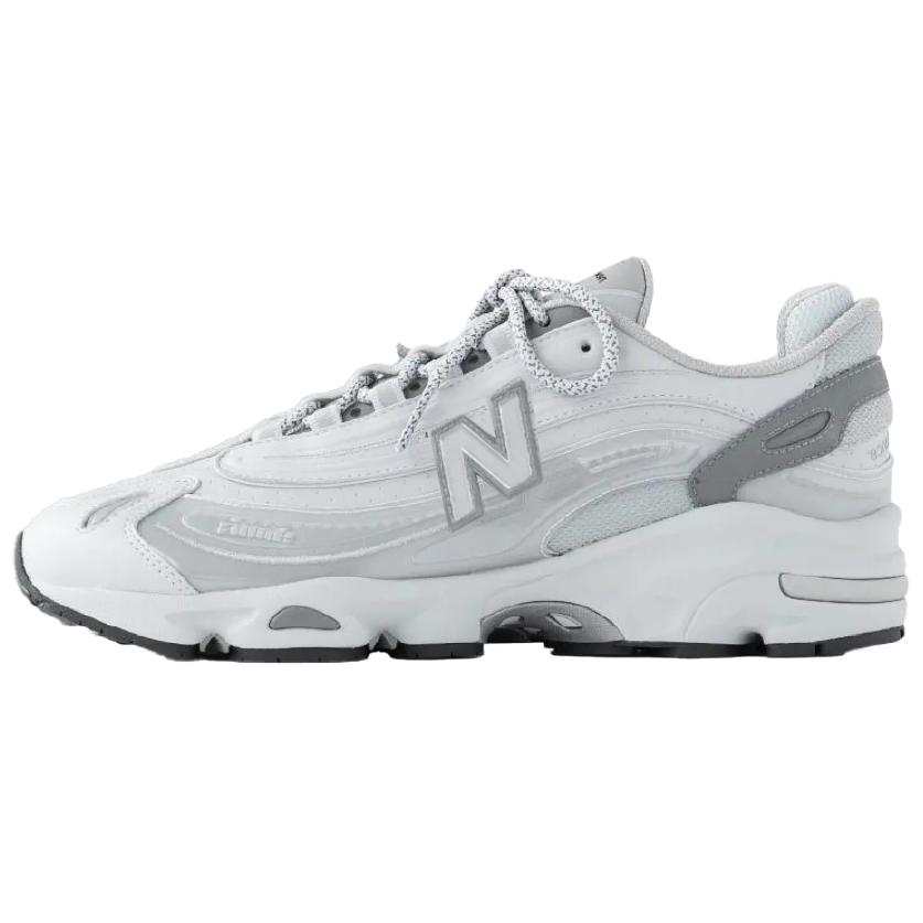 New Balance AIME LEON DORE x New Balance NB 1000 Comfortable Low top Casual Running Shoes Unisex Gray