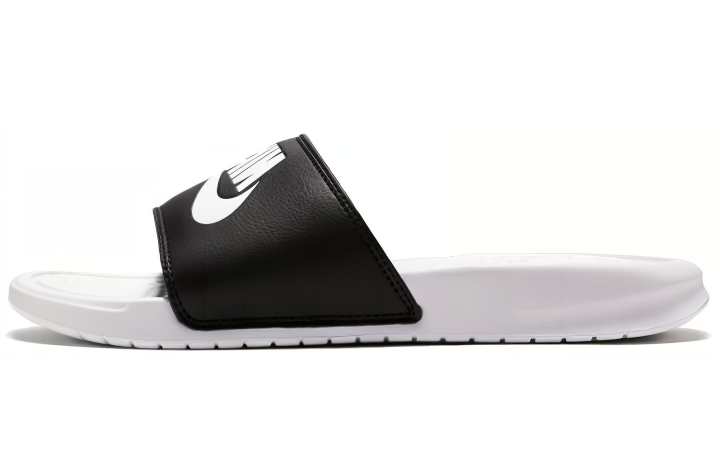 Nike Nike Benassi Jdi Sandals Black/White