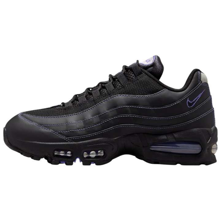 Nike Nike Air Max 95 Og Big Bubble Black Persian Violet