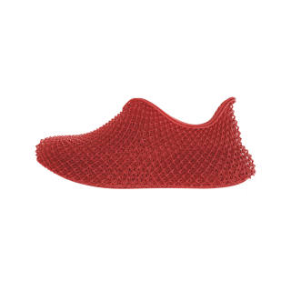 STARAY Breathable Thermal Slip Resistant Low top Casual Fall, Running Shoes Unisex Atomic Red