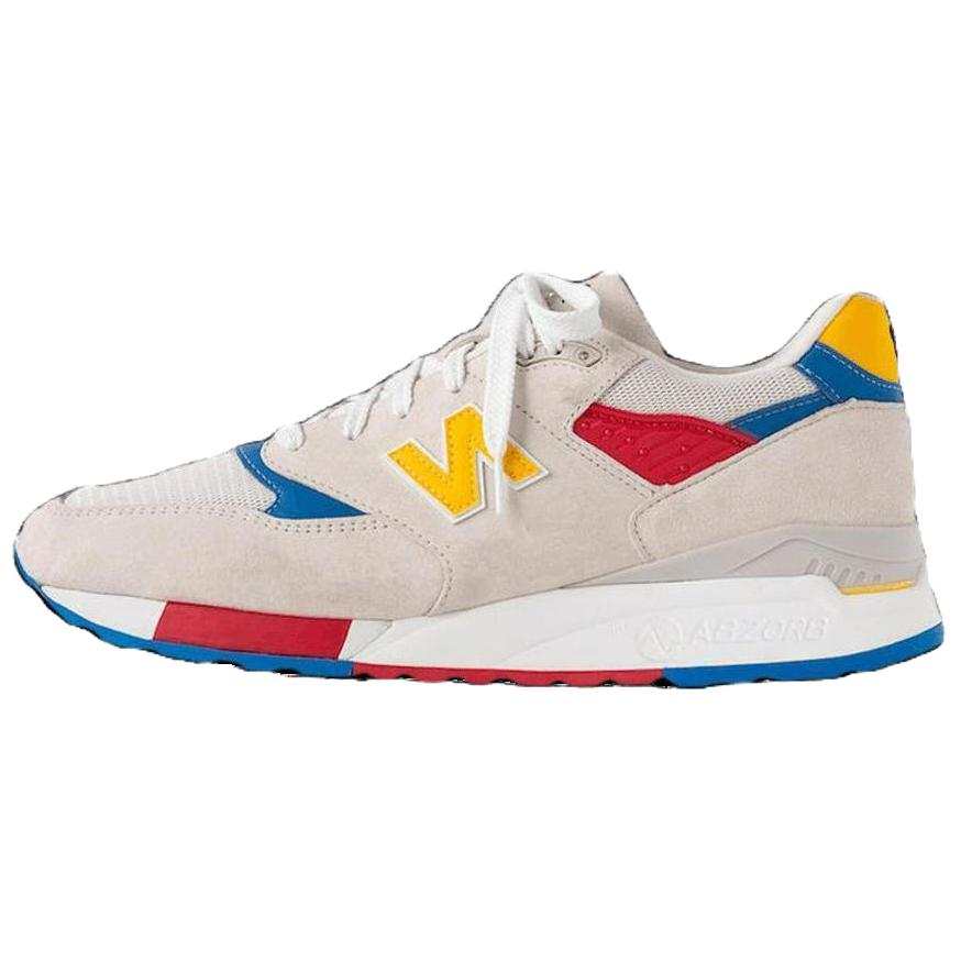 New Balance 998 J. Crew x New Balance Made in Usa 'Beach Ball'