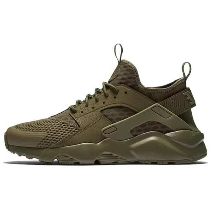 Nike Nike Air Huarache Run Ultra Triple Olive