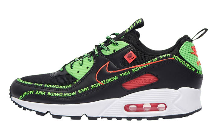 Nike Nike Air Max 90 Worldwide Pack Black