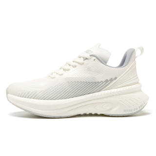 ONEMIX Shock Absorption Running Shoes Unisex BMW White