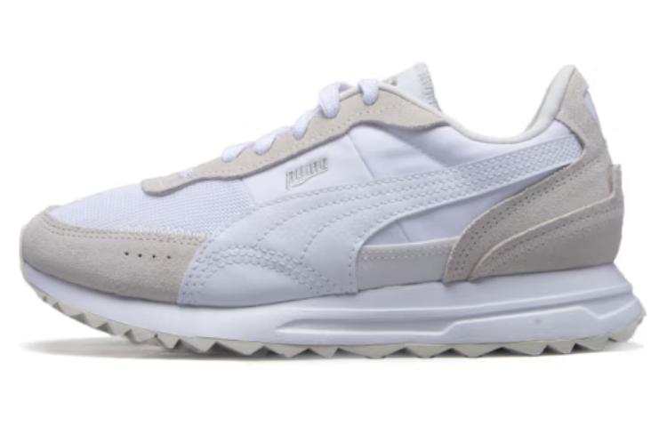 PUMA Road Rider Suede 'White Vapor Grey'