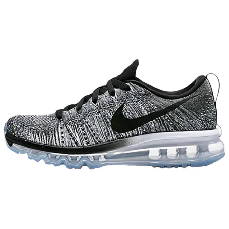 Nike Nike Flyknit Ma Slip Resistant Abrasion Resistant Slip Resistant Abrasion Resistant Low top Running Shoes Unisex