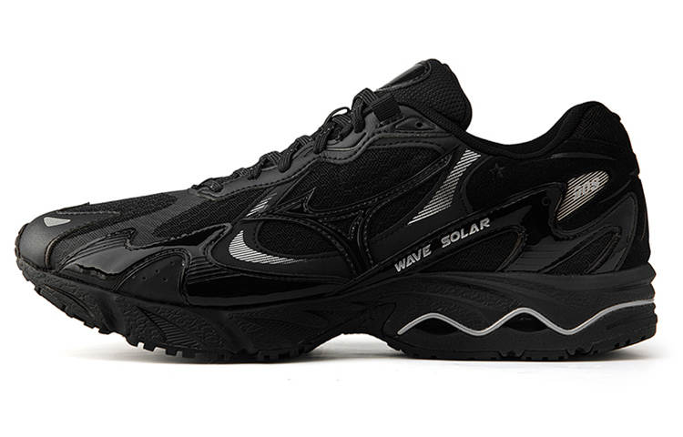 Mizuno Mizuno Wave Solar 'Black'