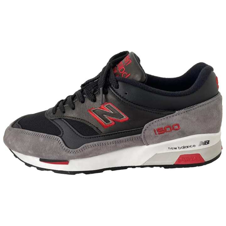 New Balance New Balance 1500 Grey Black Red