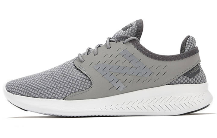 New Balance New Balance FuelCore Grey 'Gray White' Women's
