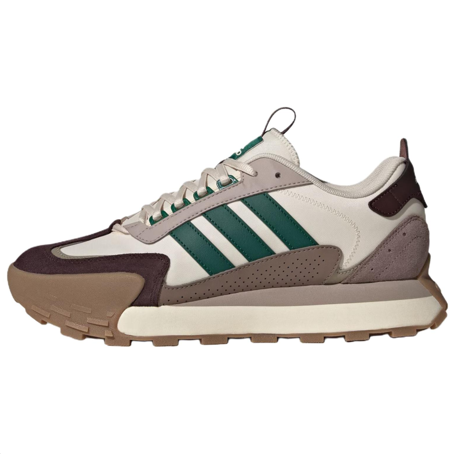 Adidas Adidas Futro Mixr Classic And Versatile Running Shoes Unisex White Brown