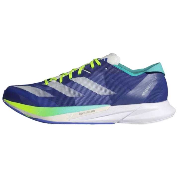 Adidas Adidas Adizero Adios 8 'Lucid Blue Lemon'