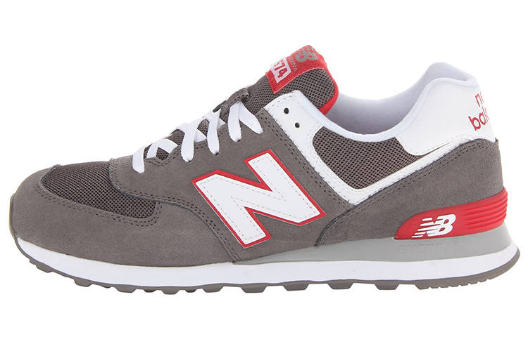 New Balance New Balance NB 574 Low top Running Shoes Men's Gray