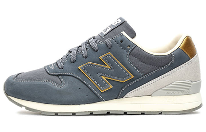 New Balance New Balance 996 Series Low Top Grey/Blue