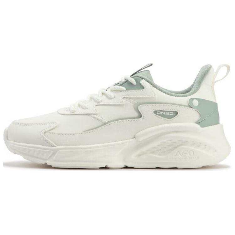 361° Life Collection Synthetic Leather Slip Resistant And Breathable Height Increasing Low top Casual Running Shoes