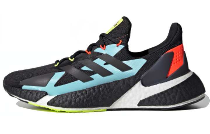 Adidas Adidas X9000L4 Black/Blue/Orange