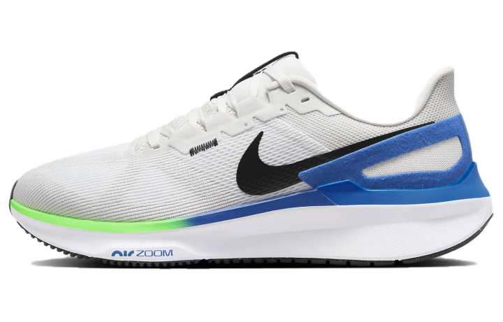 Nike Nike Air Zoom Structure 25 'White Star Blue'