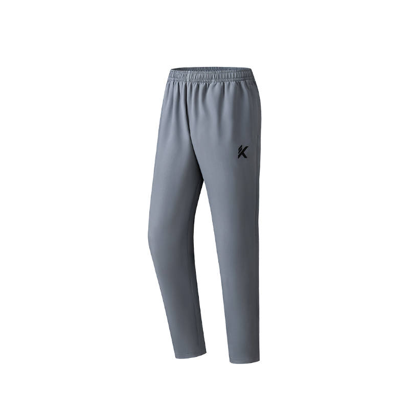 Anta KT Sports Pants Men's Gray