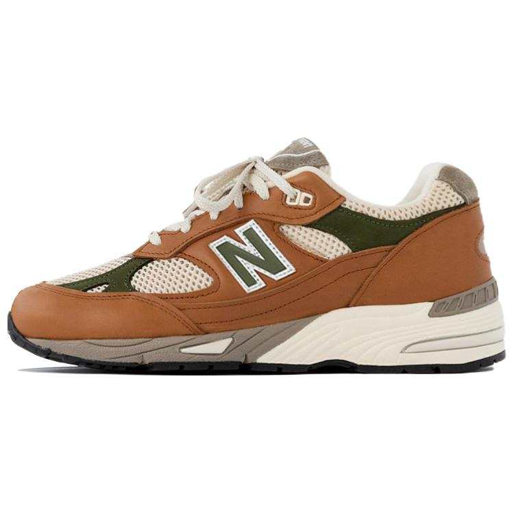 New Balance 991 Aimé Leon Dore x 991 Wmns New Balance Made in England 'Tan' Women's