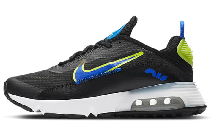 Nike Nike Air Max 2090 'Black Racer Blue Volt' Gs