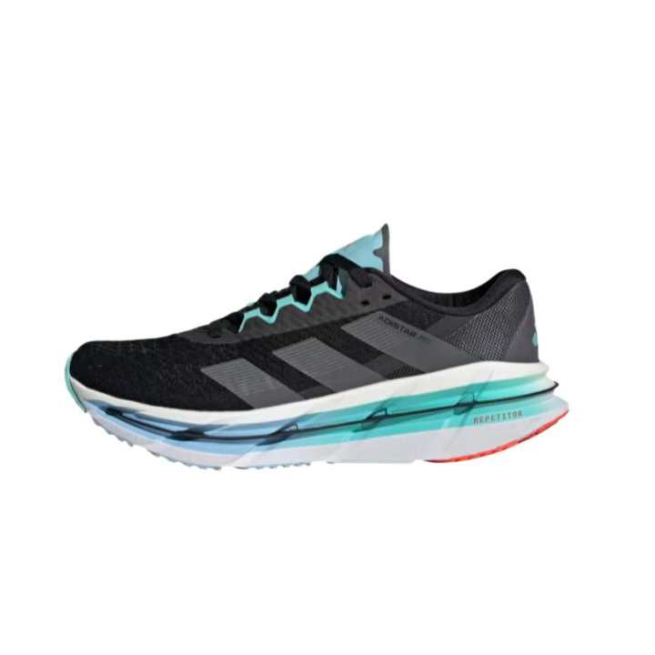 Adidas Adidas Adistar Byd Core Black Iron Metallic Flash Aqua