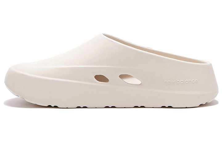 New Balance New Balance New Balance Korea Closed Toe Slippers Men's Beige