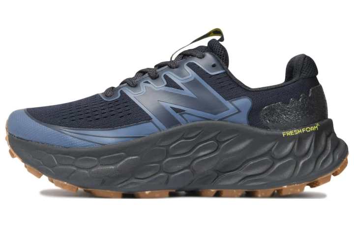 New Balance New Balance Fresh Foam X More Trail Se Shoes 'Blue Black'