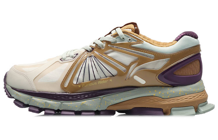 Li-Ning Li Ning Furious Rider ACE Element Cushioning Slip Resistant Abrasion Resistant Coverage Support