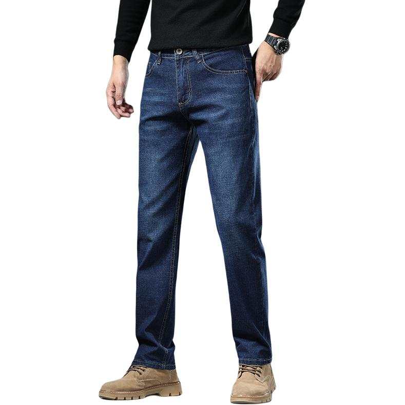 Tonlion Jeans Men's Moderate