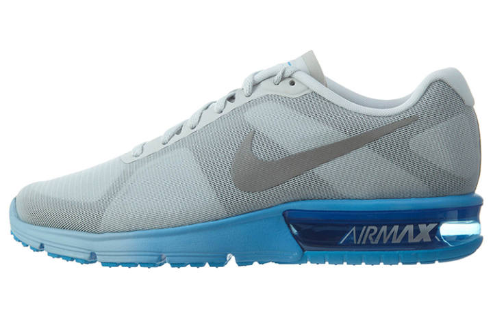 Nike Nike Air Max Sequent 3 'Grey Blue' Women's