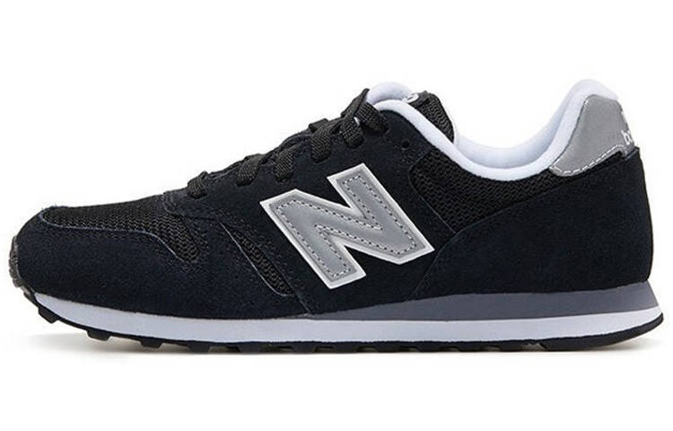 New Balance New Balance 373 Shoes Black/Silver