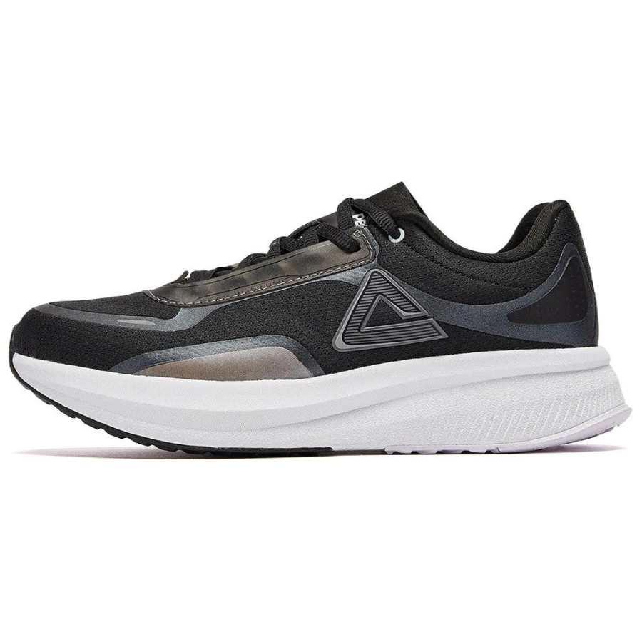 PEAK Fabric Slip Resistant Abrasion Resistant Slip Resistant Abrasion Resistant Low top Casual Running Shoes Women's