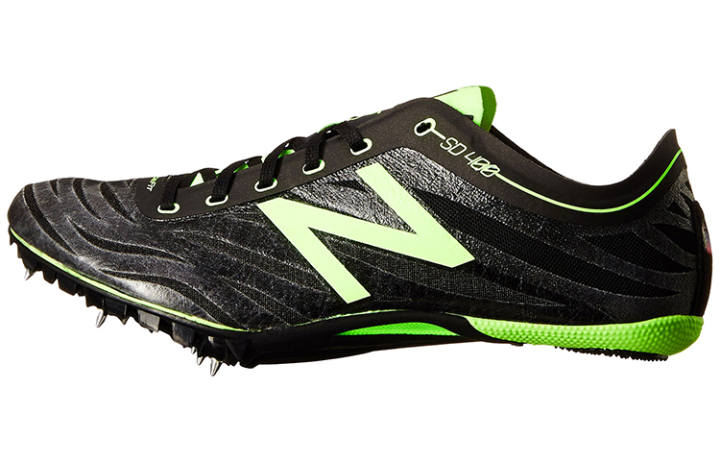 New Balance New Balance 400v3 'Black Toxic'