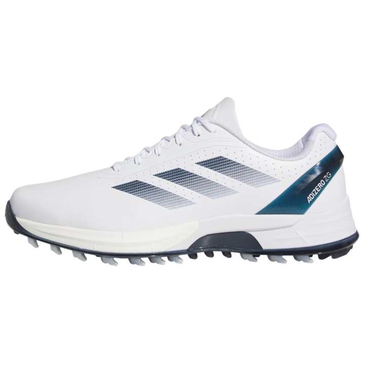 Adidas Adizero Zg Adidas Spikeless Golf 'White Collegiate Navy'