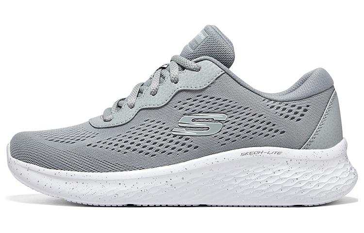 Skechers Skech Lite Pro Low top Casual Shoes Women's Gray White