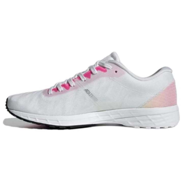 Adidas Adidas Adizero Rc 3 'White Pink Gray' Women's
