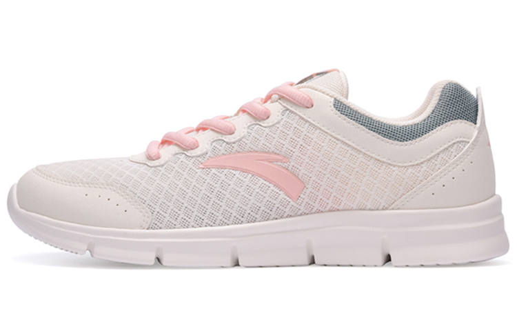 ANTA Running Shoes Women's Low Top Powder